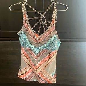 Prana Swim Suit Top